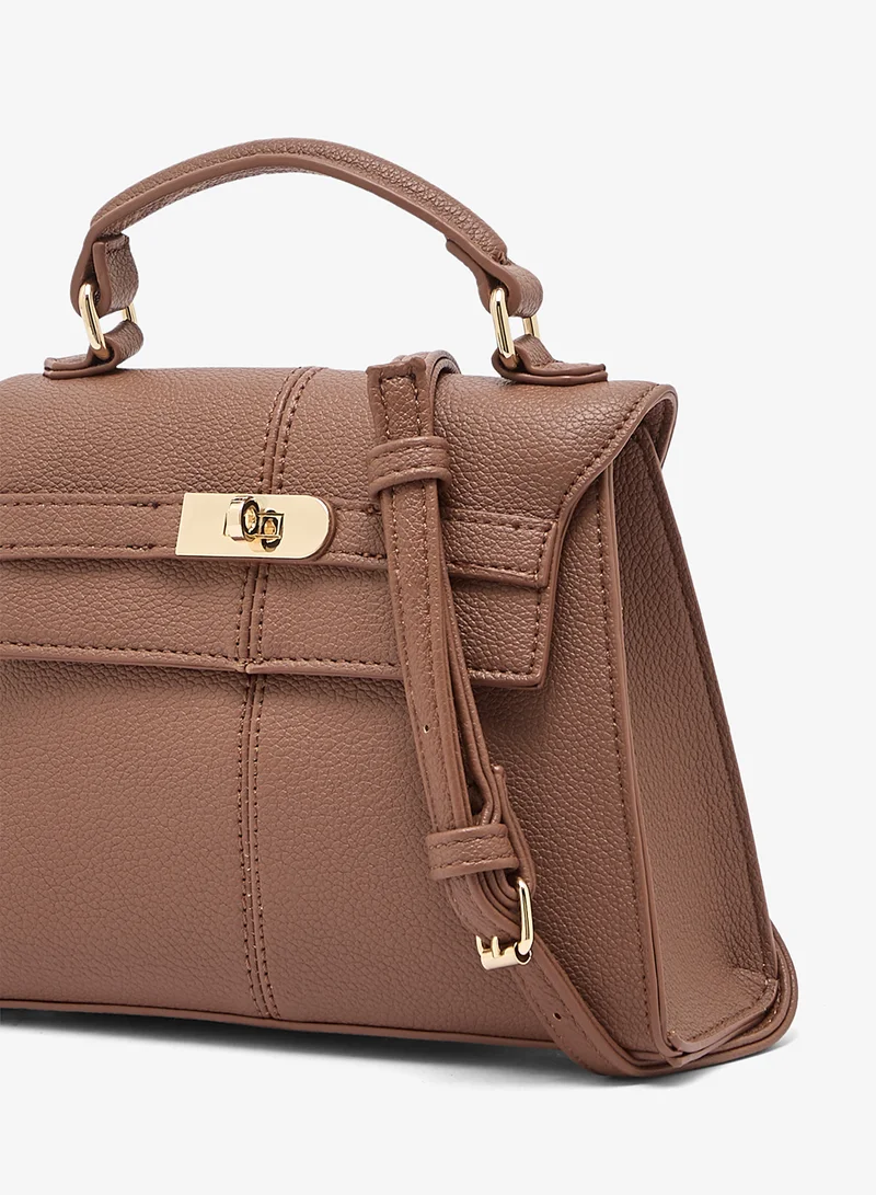 CALL IT SPRING  Riileyy Top Handle Shoulder Bag for Women | Best Price UAE